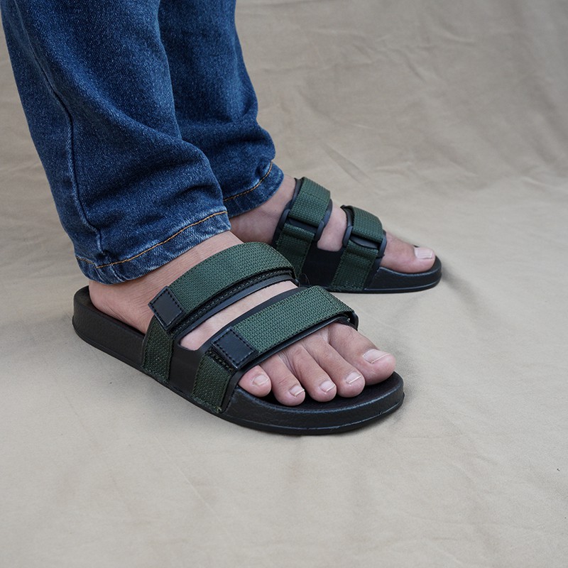 Sandal Selop Sendal Jepit Walkers Weber Pria Wanita Kekinian Sendal Slop murah