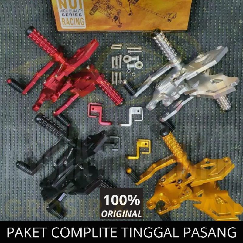 Underbond Nui Zeta UB Nui Zeta Cbr150R/Cb150R/Vixion/R15/Ninja150/Satria