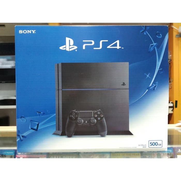 PS4 Fat 500GB Sony Playstation 4 Fat 500GB