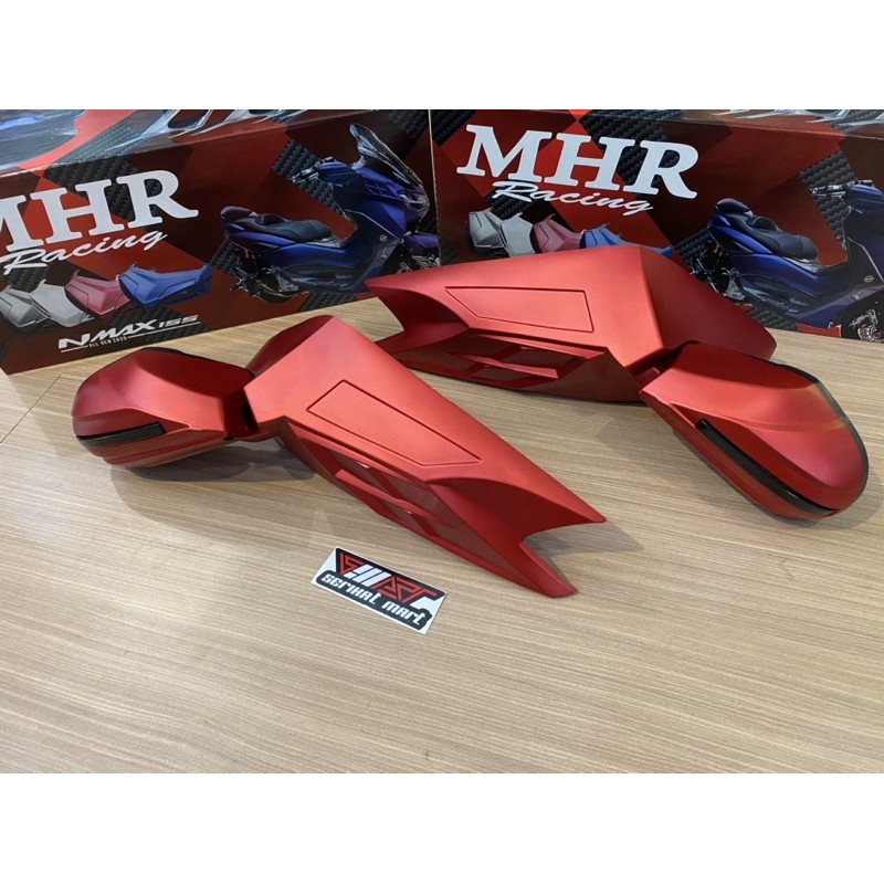 SPION NMAX 2020 MHR RACING MODEL LIPAT / SPION LIPAT NEW NMAX 2020 MHR RACING