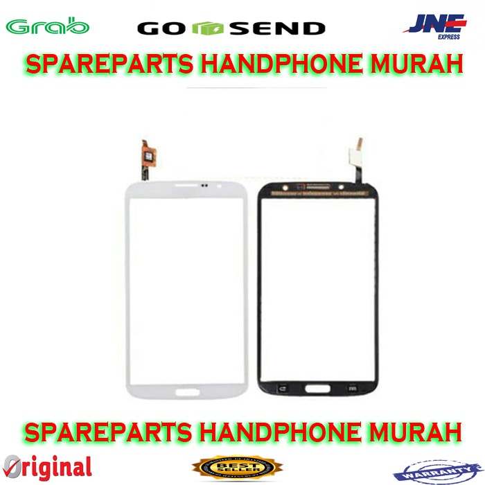 TOUCHSCREEN SAMSUNG GALAXY MEGA 6.3 GT I9200 MEGA 6.3 LTE I9205 ORIGINAL NEW