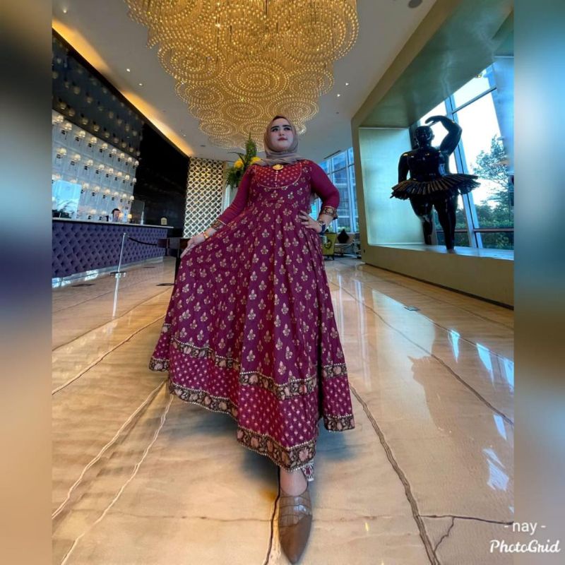 gamis hindi