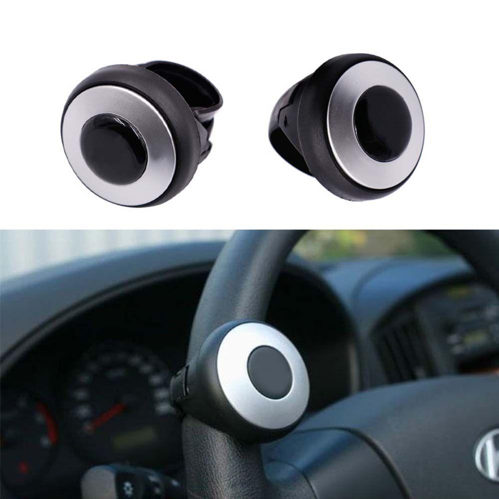 Steering Wheel Booster Ball Universal Turning Rotasi 360derajat Driving Grip Assist Rotation Helper Power Handle Setir Bantu