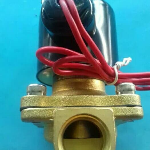 Solenoid valve 1" -220 v ac