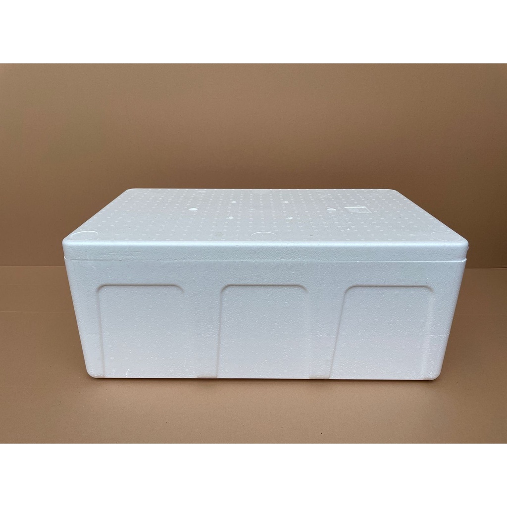 Jual Box Styrofoam Besar Box Sterofoam Besar Box Packing Baru Shopee