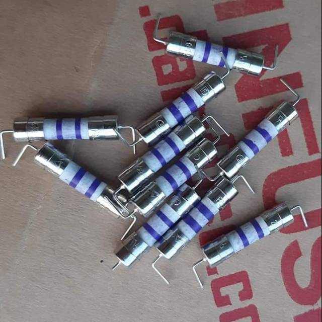 FUSE KRAMIK 3,15A ADA KAKI ORIGINAL