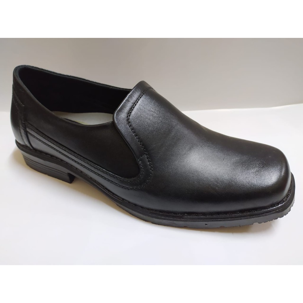 Sepatu Pria Cowboy 246 (Black)