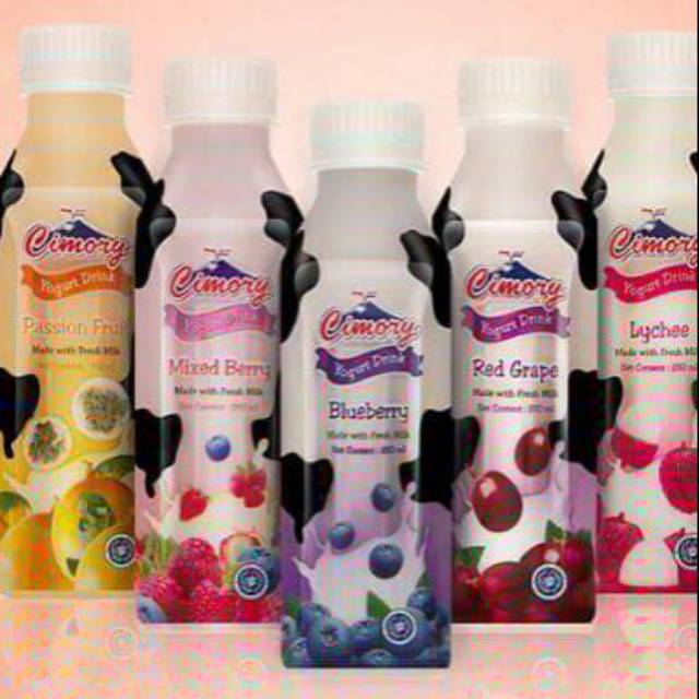 

CIMORY YOGURT DRINK 250ML