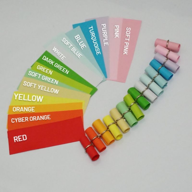 

Kertas Gulung (2x6cm)/ Wish Paper/ Kertas Warna/ Kertas Harapan/ Kertas Kapsul