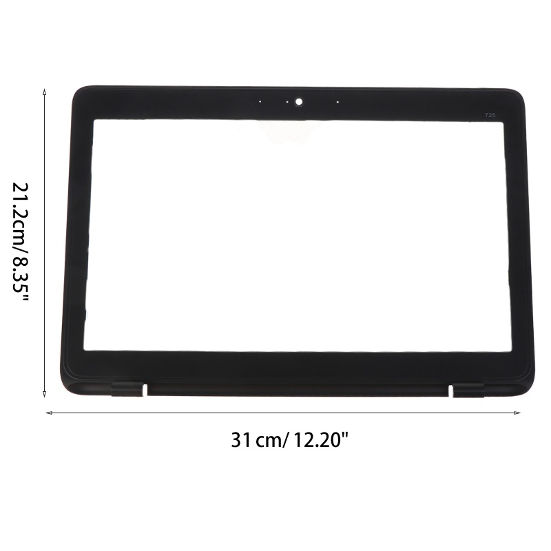 Vivi Frame Bezel Layar LCD Pengganti Untuk HP EliteBook 725 G3 820 G3 G4