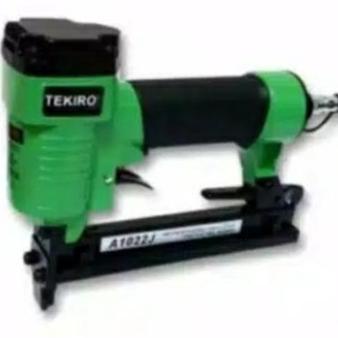 

Jual Tekiro 1022J Air Nailer Stapler Gun / Mesin Staples Angin Paku Tembak