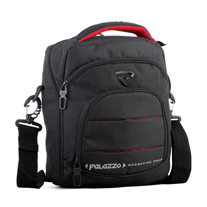 Tas Selempang Palazzo 39121 Original 100% Ori Dominan warna Hitam