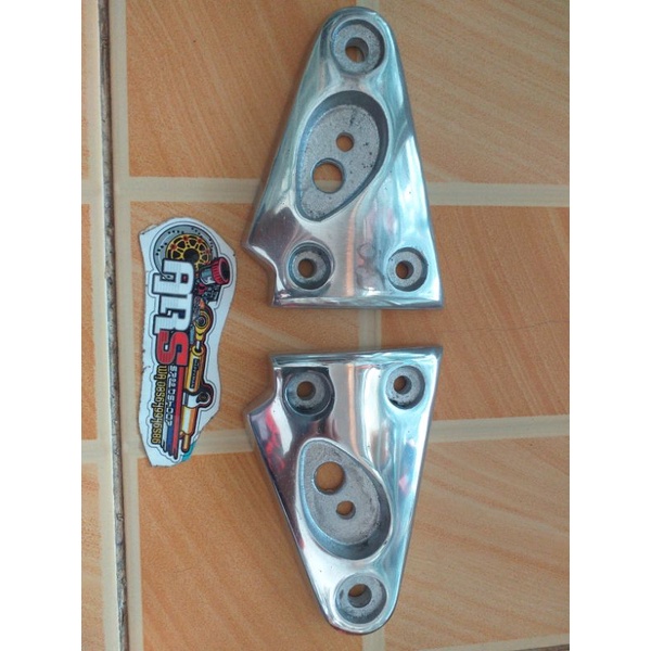 pangkon kupingan lampu tiger lama