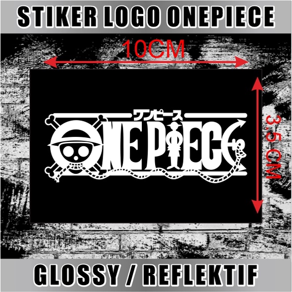 

STIKER LAPTOP ONE PIECE CUTTING STICKER