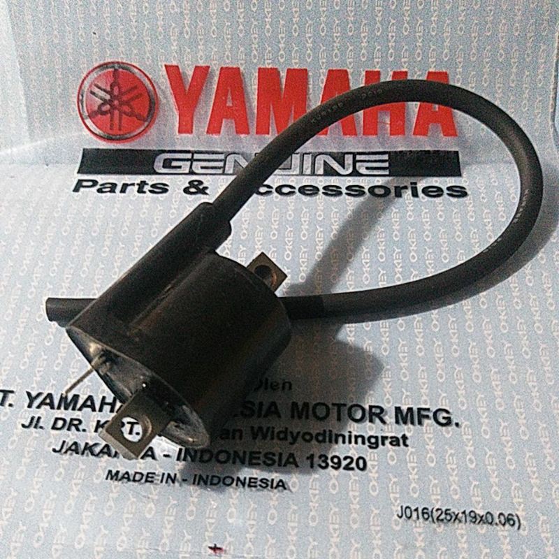 KOIL YAMAHA FIZR YAMAHA RX KING  RX S ORIGINAL