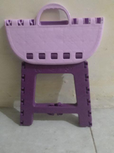 Kursi Lipat Golden Sunkist (kl 3002), Kursi Lipat Anak Plastik