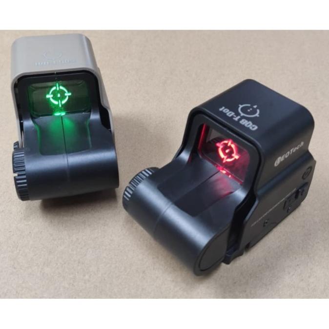 WGG AEG Accesories Dummy Holographic Sight Eotech 558 Green and Red Star Seller