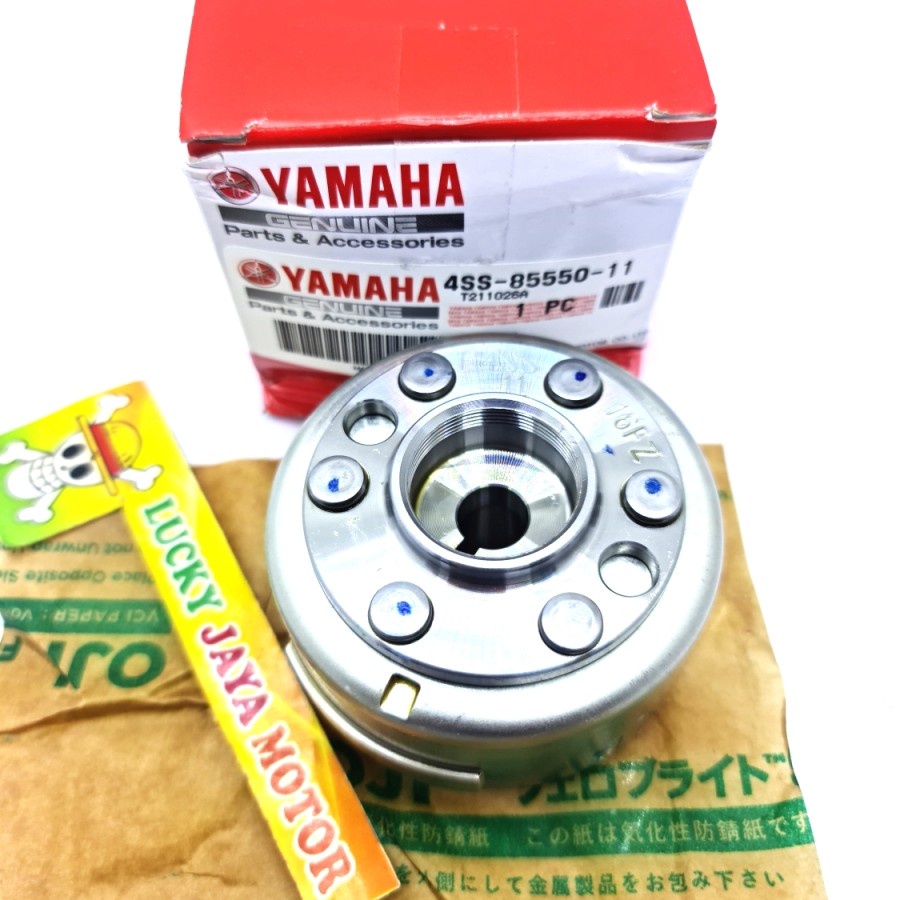 Rotor magnet Yz 125 Yz125 4SS-85550-11 Original