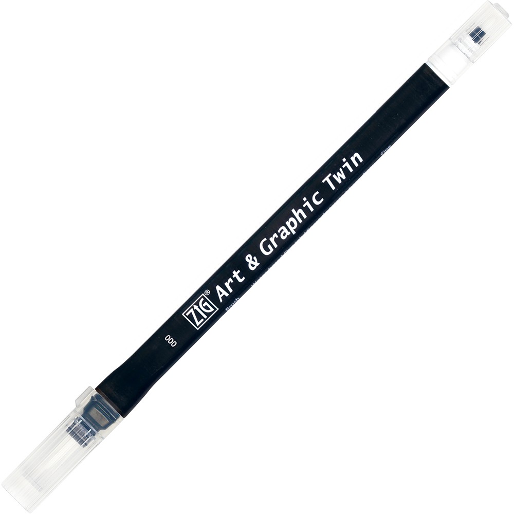 

ZIG ART GRAPHIC TWIN (TUT-80)