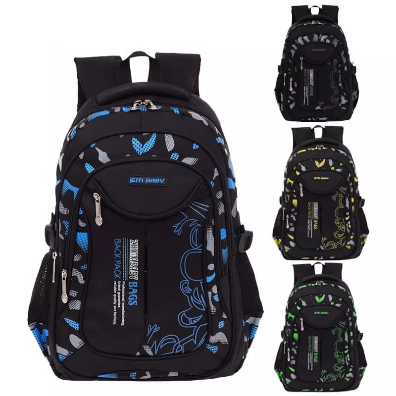 Diobrale - Tas Ransel Murah Pria Wanita Anak Dewasa Kapasitas Besar Premium Quality