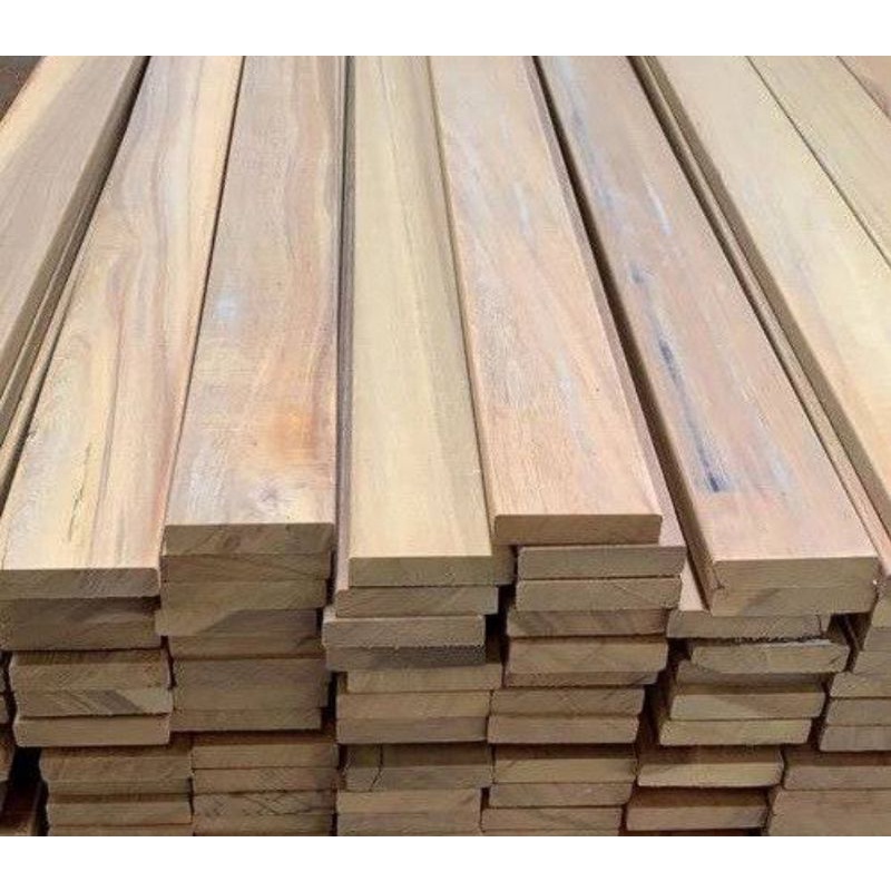 kayu ulin khas kalimantan tengah