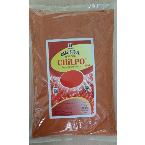 

Cabe Bubuk Pachira 1KG