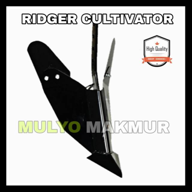 RIDGER BAJAK TILLER CULTIVATOR