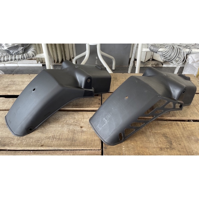 Slebor Belakang GL Pro Max standart dan coak