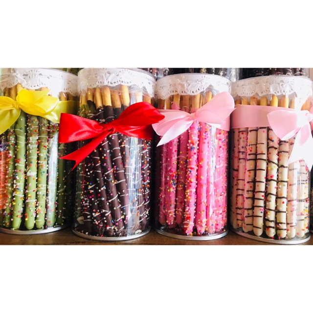 

Coklat Valentine Stik Coklat