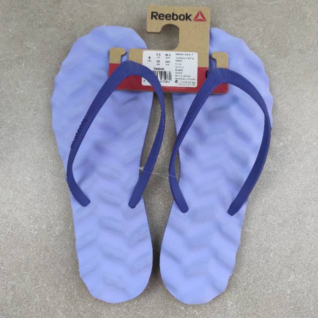 Sandal Jepit Reebok Original Pink/Sea
