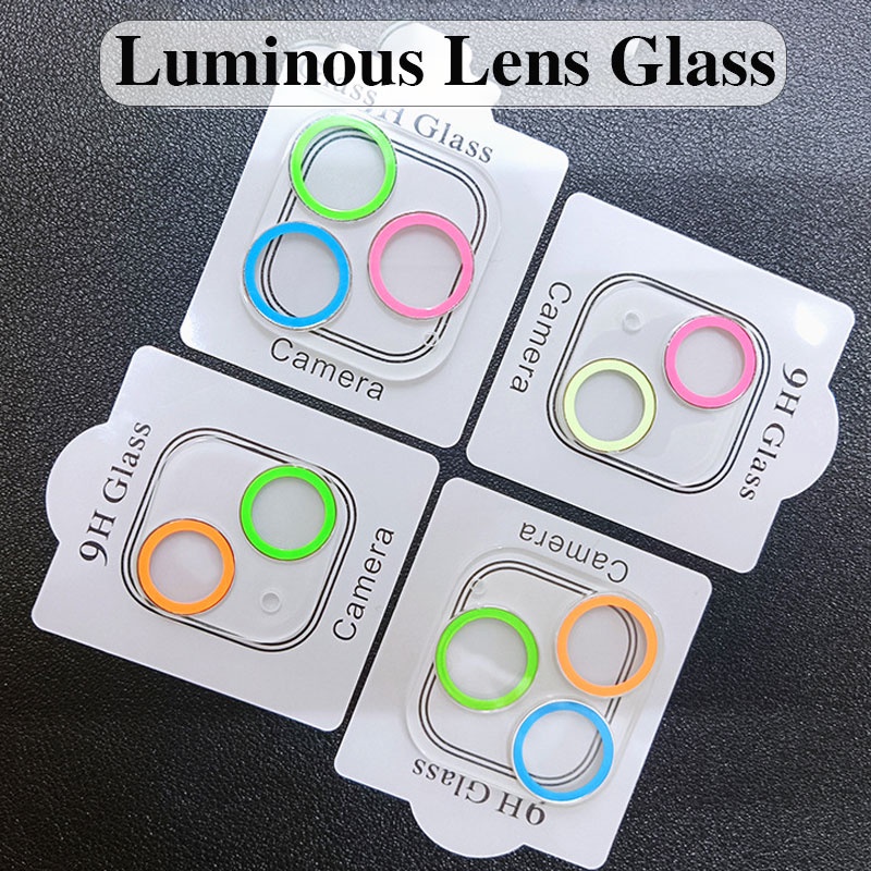 ALL NEW !! LUMINOUS Camera Lens Protector for Iphone ( For iphone 11pro max 12 pro max 13 pro max READY!!)