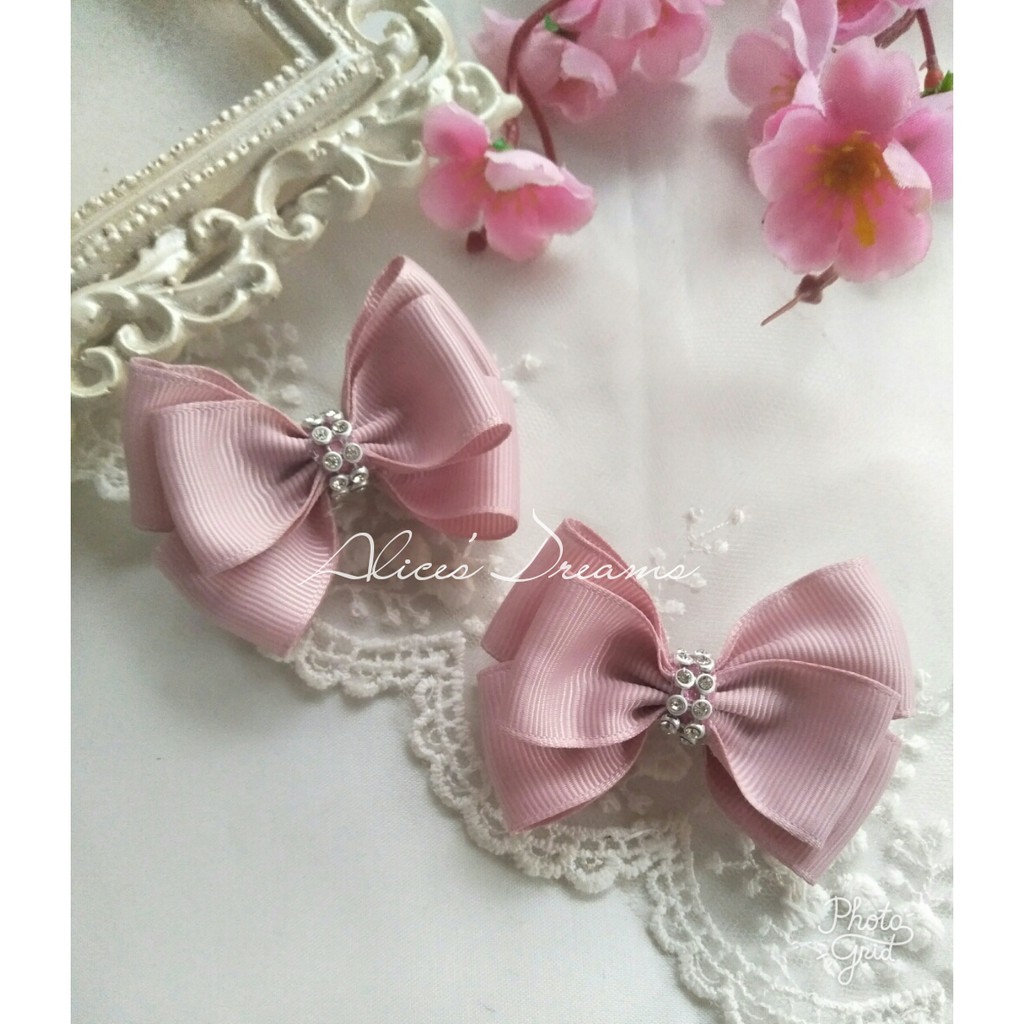 

LITTLE BUTTERFLY HAIRCLIP / HEADBAND / HAIRBAND