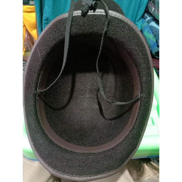 (TOPI PRAMUKA)TOPI BONI LAKEN/PERLENGKAPAN PRAMUKA