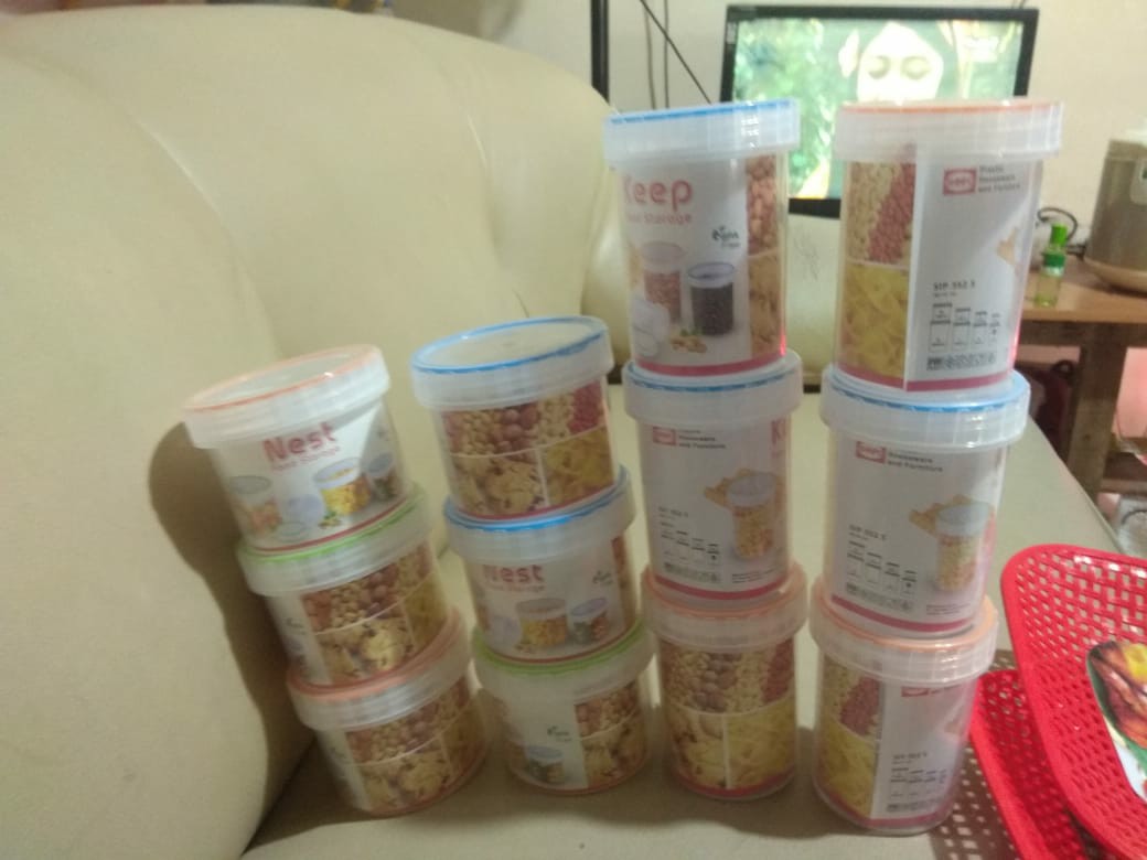 Toples Serbaguna Shinpo 500 Ml Sip