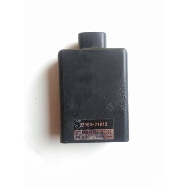 Cdi satria hiu lscm 2tak original japan copotan