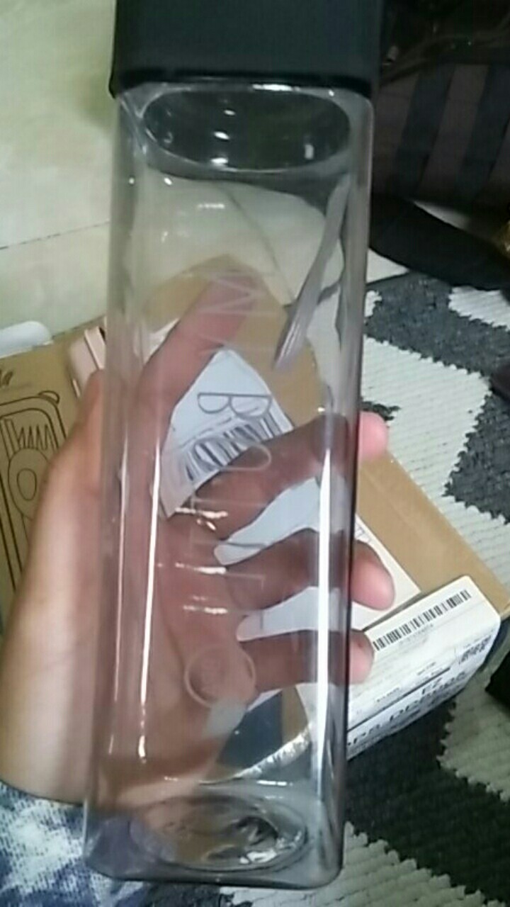 My Bottle Kotak 500ml