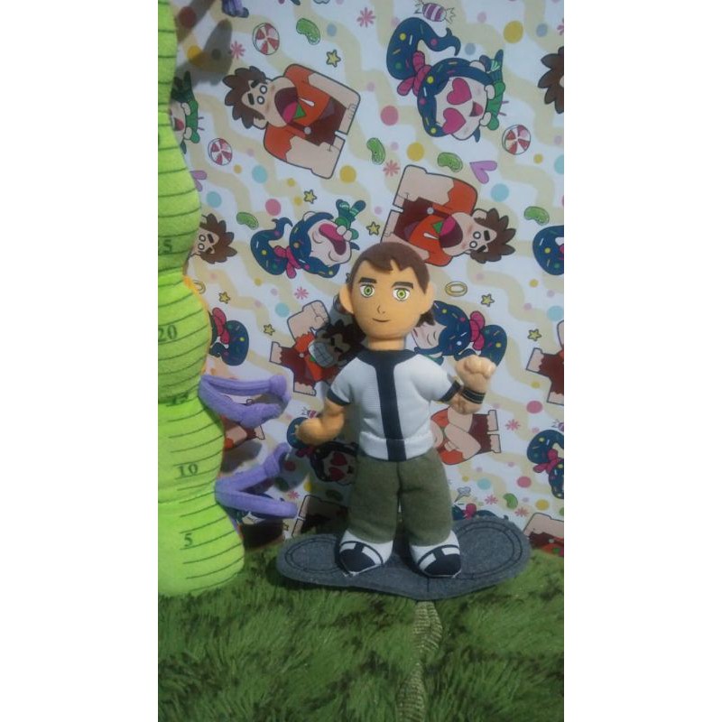 Boneka Ben 10