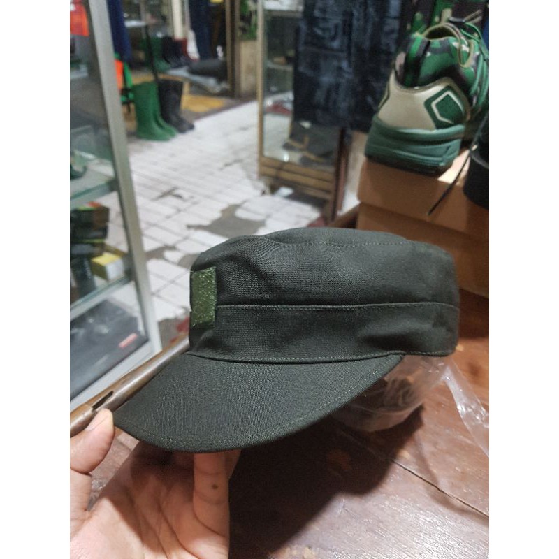 TOPI PDH TNI AD JATAH
