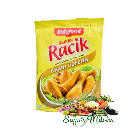 

Bumbu Racik Ayam Goreng - Bumbu Masak - Pasar Online Bandung