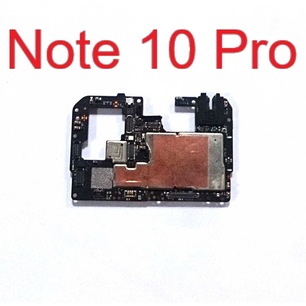 Mesin Mati Total Xiaomi Redmi Note 10 Pro 4G