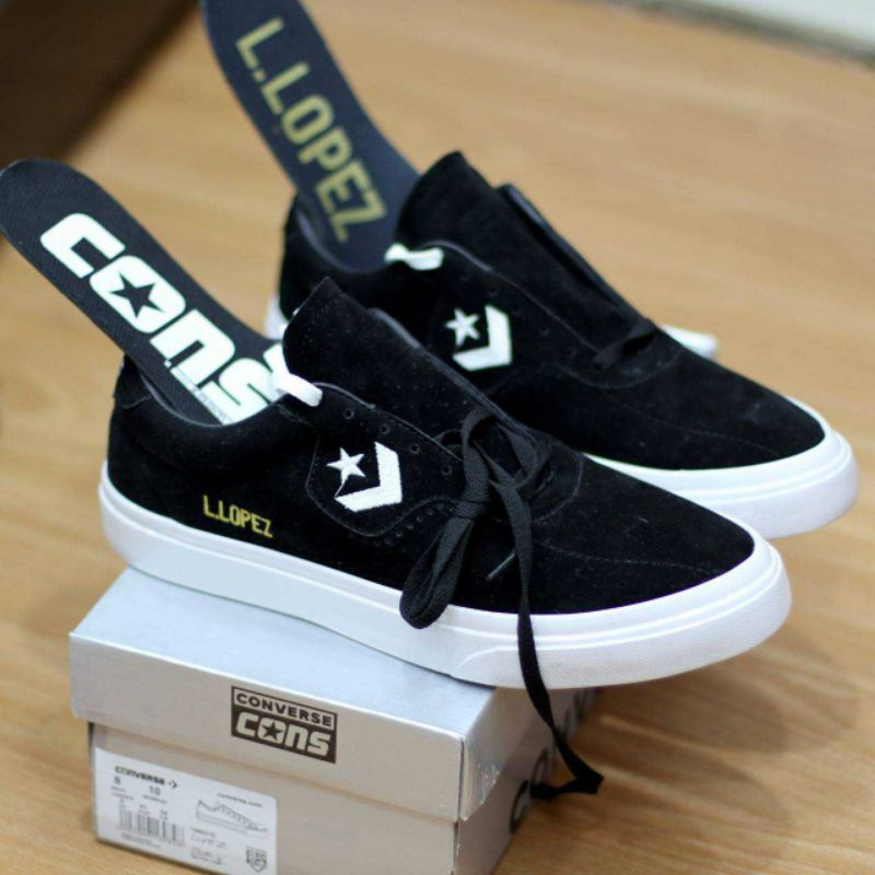 Converse Lopez Suede