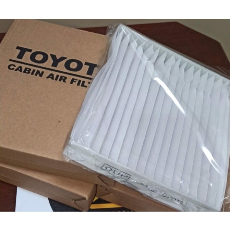 Filter Cabin Filter AC avanza xenia 2011 kebawah Rush Terios Agya