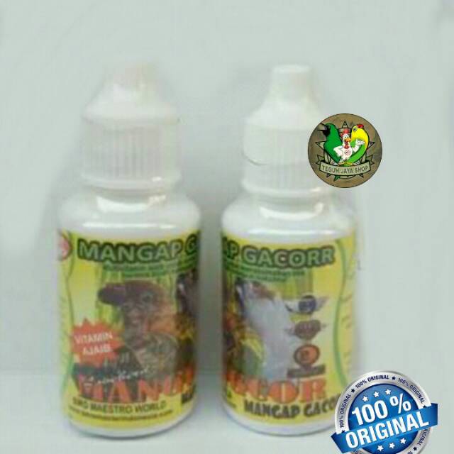 Vitamin burung Lovebird mangap gacor