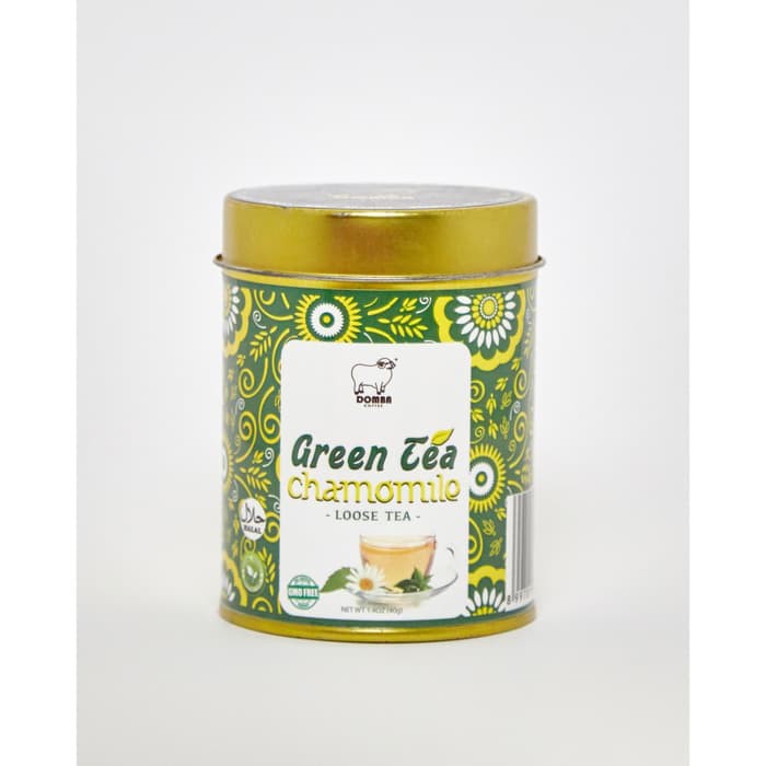 

GREEN TEA CHAMOMILE - tth1935