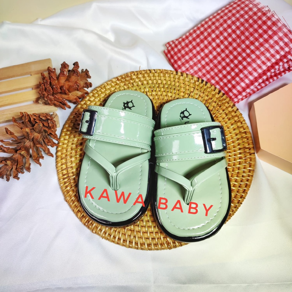 Sandal Prewalker cewe jempol JPT-GSP