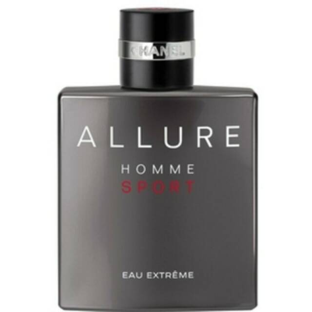 Channel Allure Homme Sport original reject