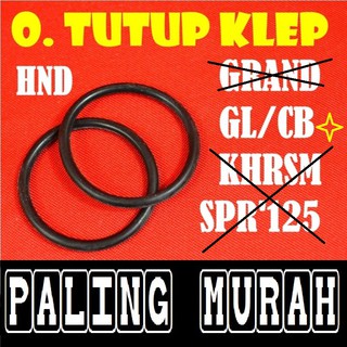 Oring Tutup Klep Gl Seal Sil Karet Seal Honda Cb PALING Oring Tutup Klep Gl Seal Sil Karet Seal Honda Cb PALING