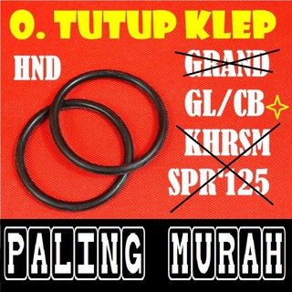 Oring Tutup Klep  Gl  Seal  Sil Karet Seal  Honda Cb PALING 