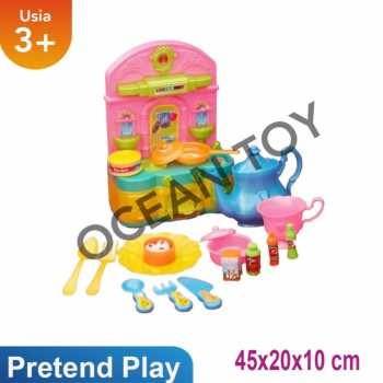 Dapur Modern Mainan Edukasi Anak 3 tahun - OCT2406