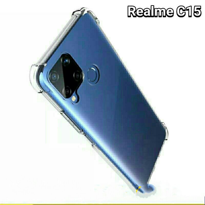 ANTI CREAK CASING SOFTCASE REALME C25Y C21Y C25S  C20 C20A C25S C21 C25 5i 5S C3 C11 C12 C15 C11 2021